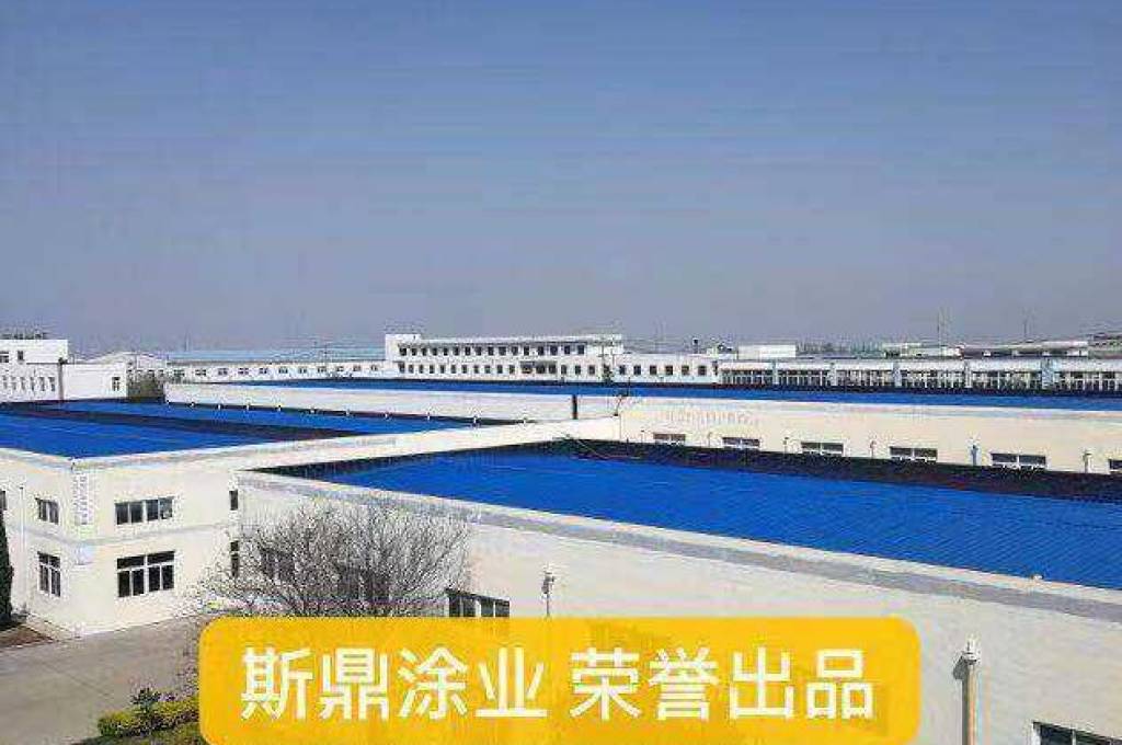 水性爬架專用漆，水性彩鋼瓦翻新漆
