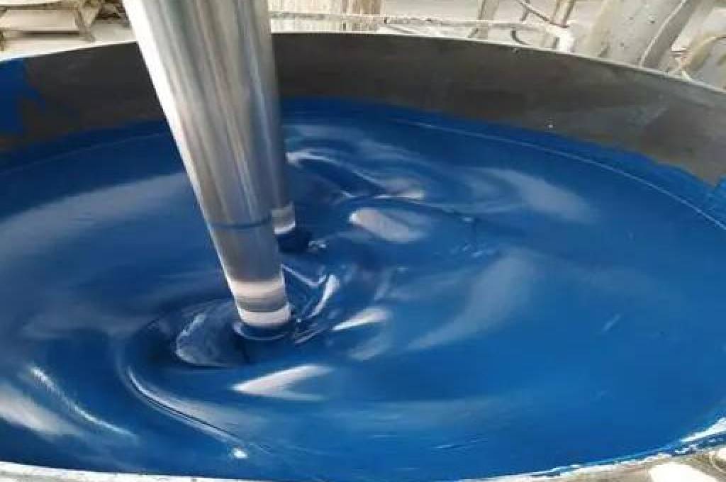 水性工業(yè)漆、中涂、面漆的效果怎么樣？